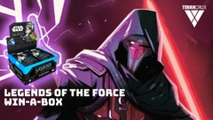 Star Wars Unlimited - Legends of the Force Win-A-Box